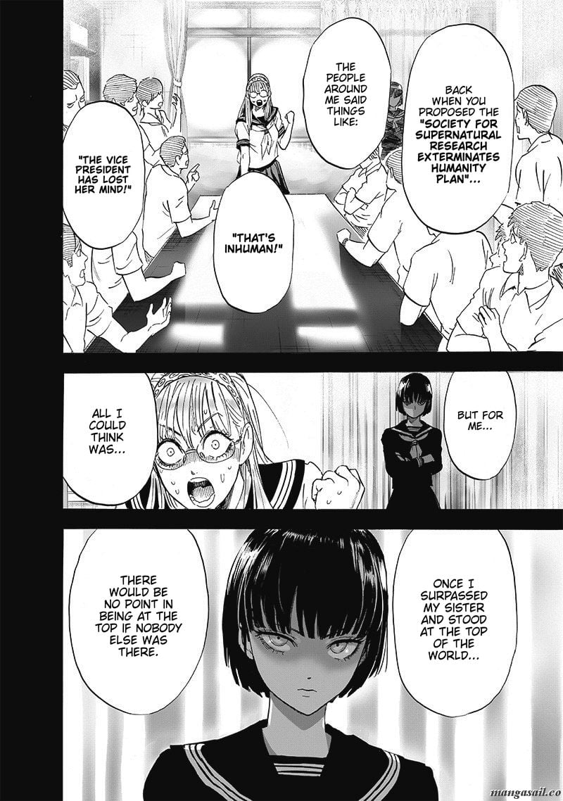 One-Punch Man, Chapter 175 image 27